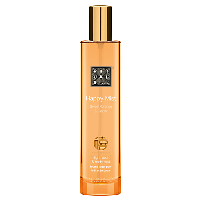 shop for Rituals Laughing Buddha Happy Light Bed & Body Mist, 50ml at Shopo