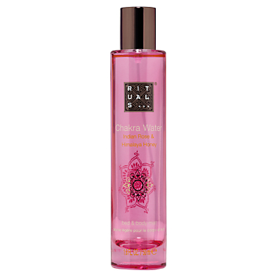shop for Rituals Ayurveda Chakra Water Bed & Body Mist, 50ml at Shopo