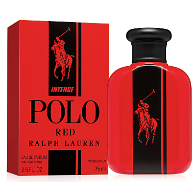shop for Polo Ralph Lauren Red Intense Eau de Parfum at Shopo