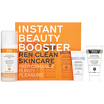 shop for REN Beauty Boosters Kit at Shopo