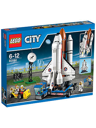 LEGO City 60080 Spaceport