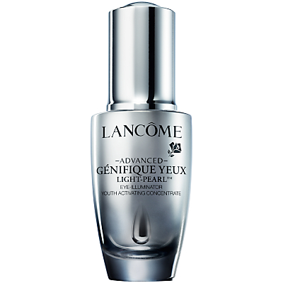 shop for Lancôme Advanced Genifique Yeux Light Pearl Eye Illuminator Concentrate, 20ml at Shopo