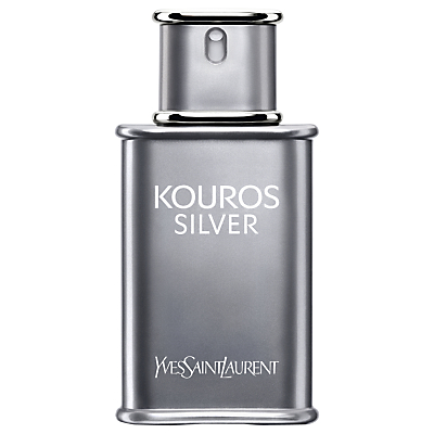 shop for Yves Saint Laurent Kouros Silver Eau de Toilette Spray at Shopo