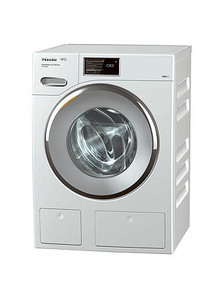 Miele WMV 960 WPS Washing Machine, 9kg Load, A+++ Energy Rating, White