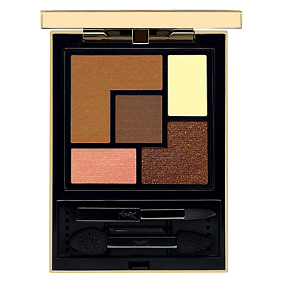 shop for Yves Saint Laurent Couture Eyeshadow Palette, 12 Mauresques at Shopo