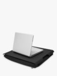 Bosign Non-Slip Laptop Tray, 46cm, Black