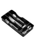 Robert Welch Cutlery Tray, 4 Compartments