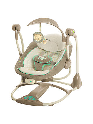 Ingenuity Convert Me Baby Swing-2-Seat