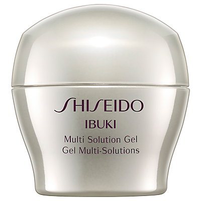 shop for Shiseido Ibuki Multi Solutions Gel, 30ml at Shopo