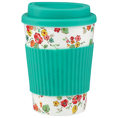 Cath Kidston Woodland Rose Travel Cup