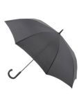 Fulton G828 Knightsbridge 1 Walking Umbrella, Black