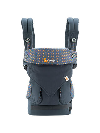 Ergobaby Four Position 360 Baby Carrier, Dusty Blue