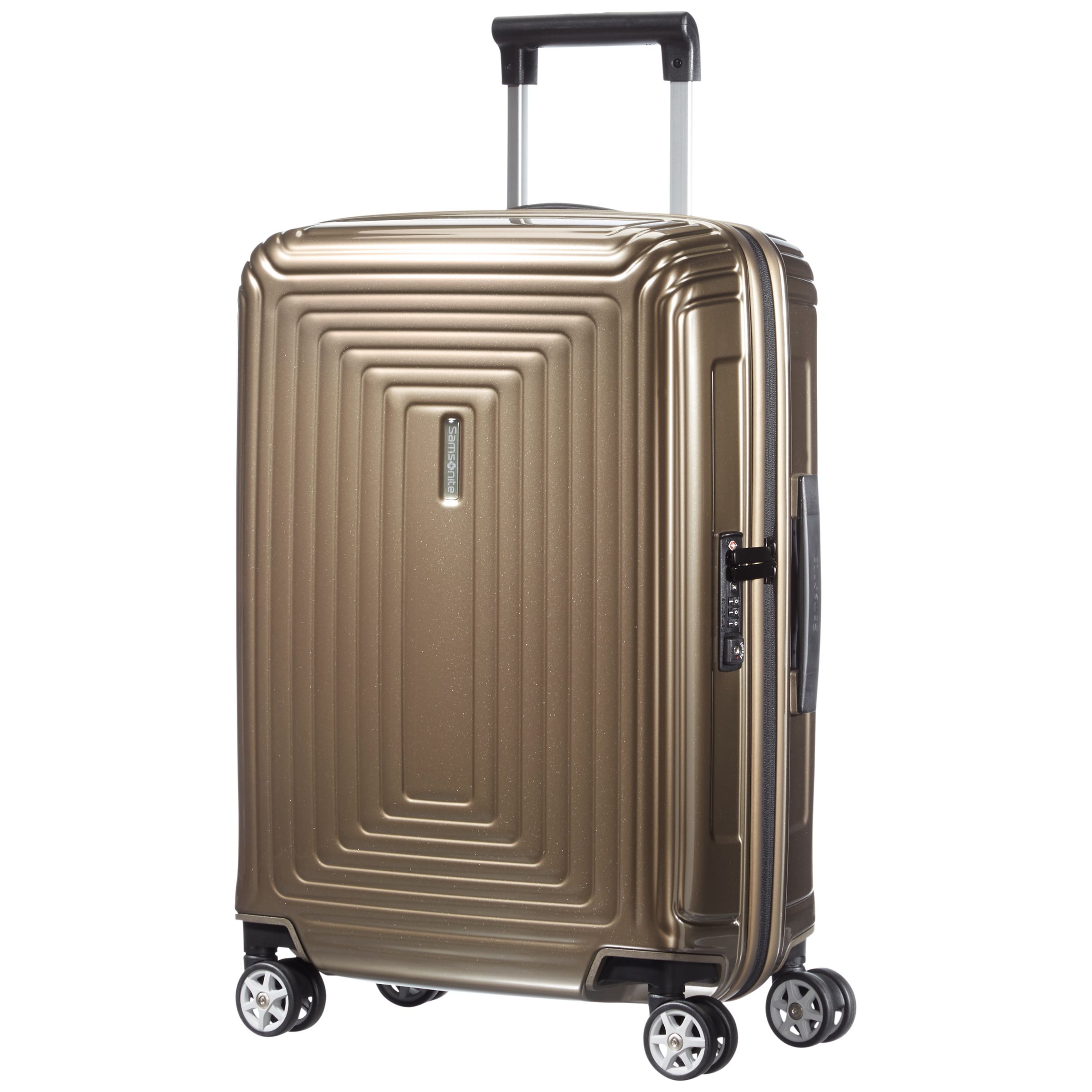 samsonite neopulse suitcase