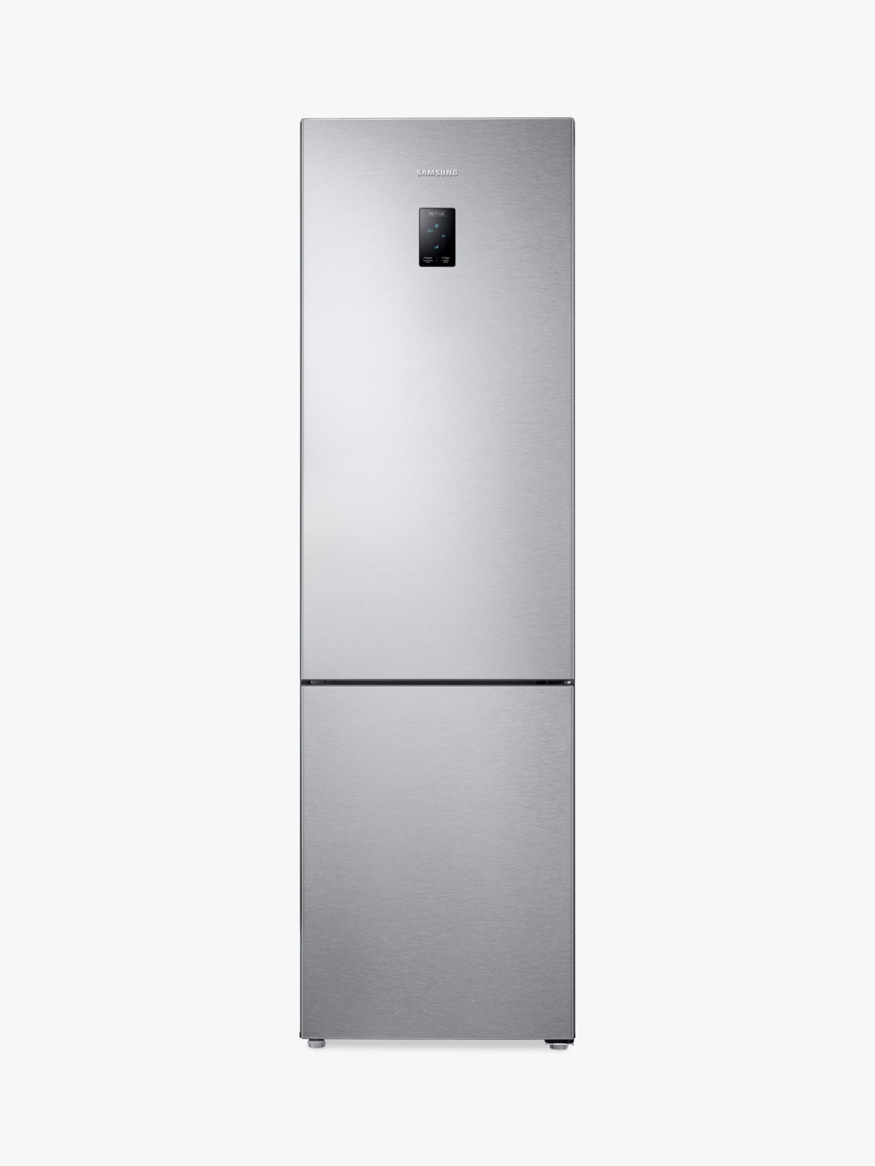 Samsung RB37J5230SL Freestanding Fridge-Freezer, A+ Energy Rating, 60cm Wide, Stainless Steel