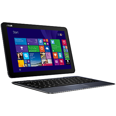 Image of ASUS Transformer Book T300 Chi Convertible Tablet & Laptop, Intel Core M, 4GB RAM, 128GB SSD, 12.5" Full HD Touch Screen