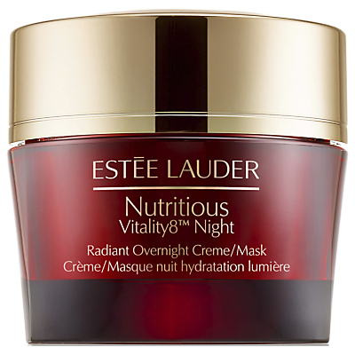shop for Estée Lauder Nutritious Vitality8 Night Overnight Mask, 50ml at Shopo