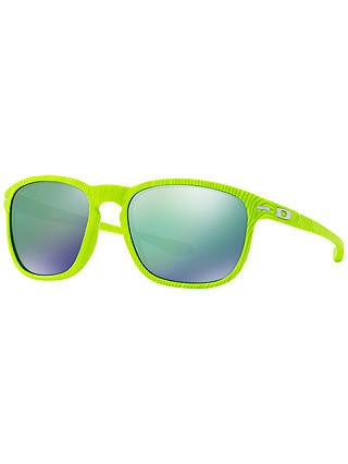 Oakley OO9223 Enduro Sunglasses, Green