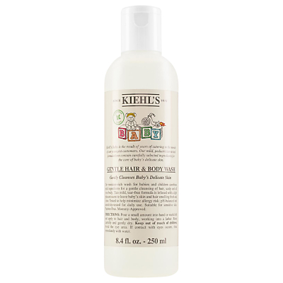 shop for Kiehl's Baby Gentle Hair & Body Wash, 250ml at Shopo