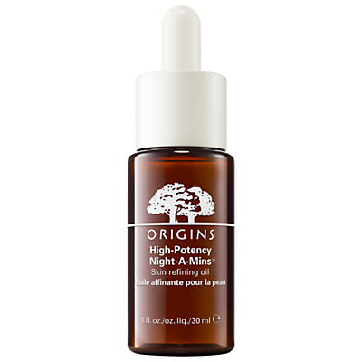 shop for Origins High-Potency Night-A-Mins Skin Refining Oil, 30ml at Shopo