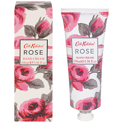 shop for Cath Kidston Rose Hand Cream, 100ml at Shopo