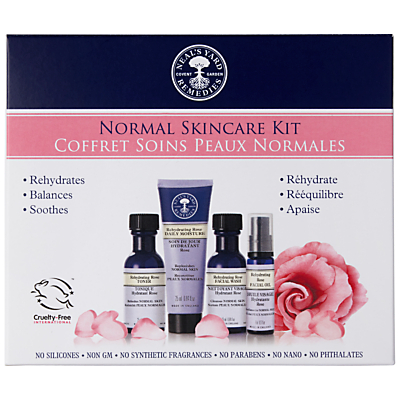 shop for Neal's Yard Normal Skincare Kit at Shopo