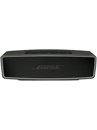 Bose® SoundLink® Mini II Bluetooth Portable Speaker with Built-In Speakerphone