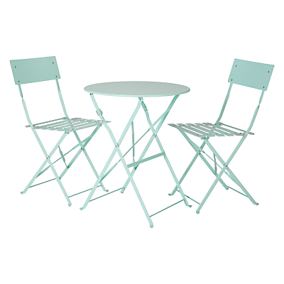 House by John Lewis Hoxton Bistro Dining Set