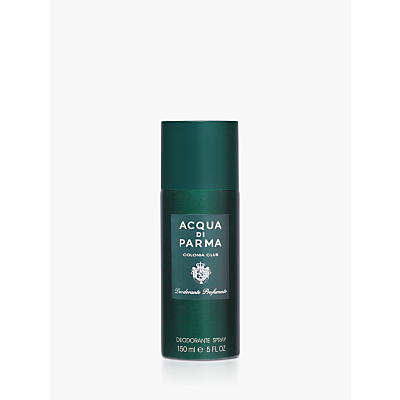 shop for Acqua di Parma Colonia Club Deodorant Spray, 150ml at Shopo