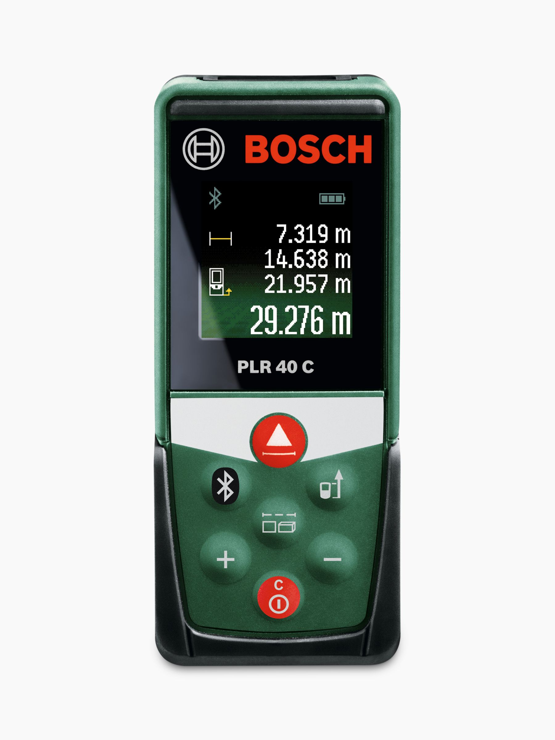 Bosch PLR 40 C Range Finder