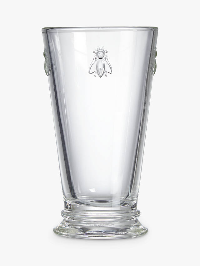 La Rochère Bee Long Drink Tapered Glass, Set of 6, Clear