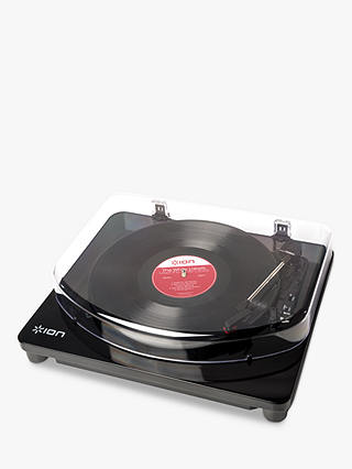 ION Air LP USB Turntable with Bluetooth