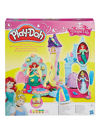 Play-Doh Disney Princess Royal Palace Clay Kit