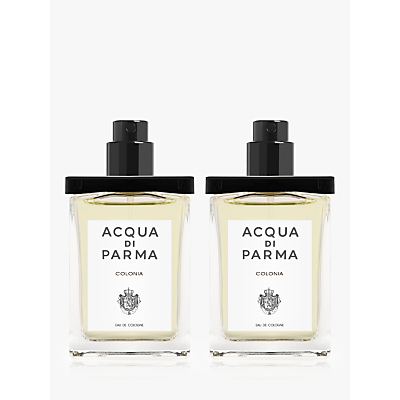 shop for Acqua di Parma Colonia Travel Spray Refill, 2 x 30ml at Shopo