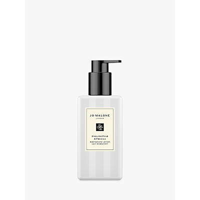 shop for Jo Malone London English Pear & Freesia Body and Hand Lotion, 250ml at Shopo