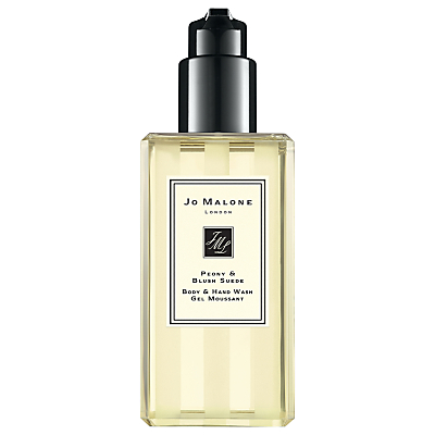 shop for Jo Malone London Peony & Blush Suede Body and Hand Wash, 250ml at Shopo