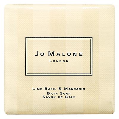 shop for Jo Malone London Lime Basil & Mandarin Bath Soap, 100g at Shopo