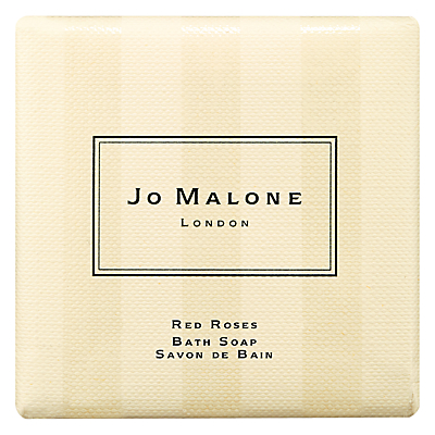 shop for Jo Malone London Red Roses Bath Soap, 100g at Shopo