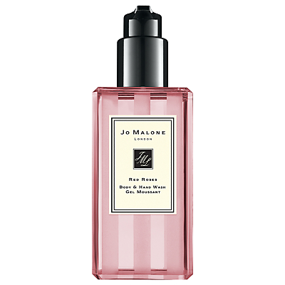 shop for Jo Malone London Red Roses Body & Hand Wash, 250ml at Shopo