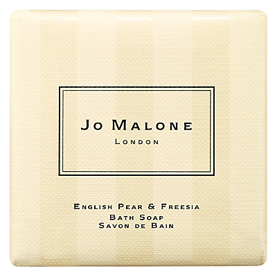 shop for Jo Malone London English Pear & Freesia Bath Soap, 100g at Shopo