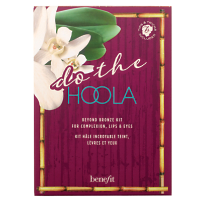 shop for Benefit Do the Hoola Beyond Bronze Kit at Shopo