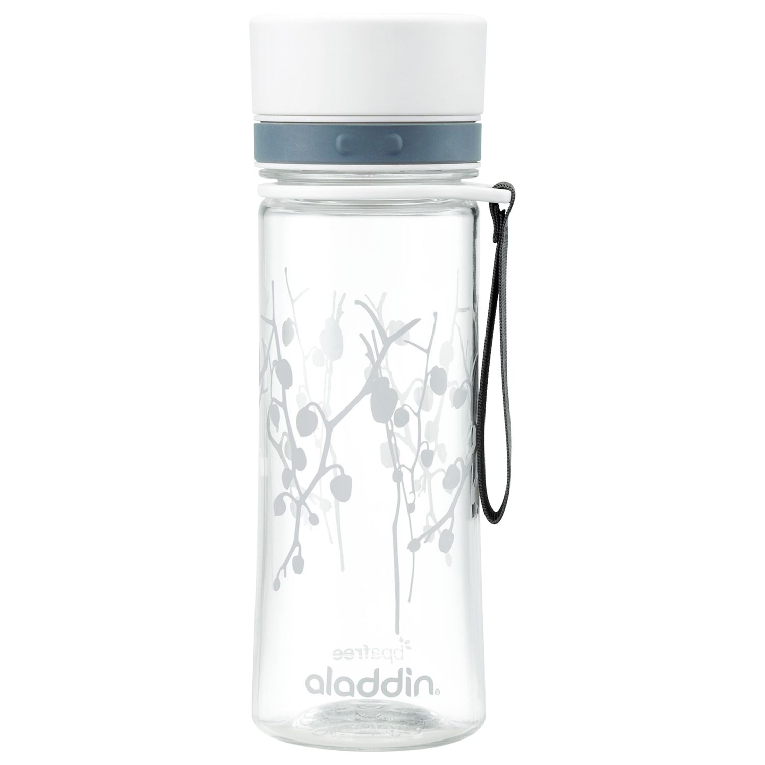 Aladdin Water Bottle, 0.6L, White