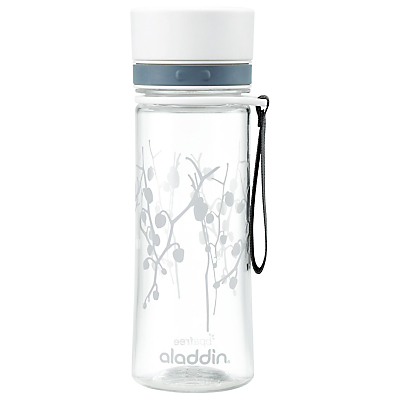 Aladdin Water Bottle, 0.6L, White