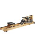 WaterRower Original Rowing Machine with S4 Peformance Monitor, Oak