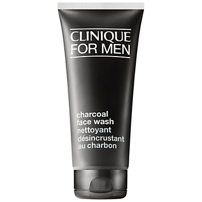 shop for Clinique for Men Charcoal Face Wash, 200ml at Shopo