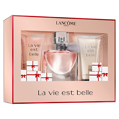 shop for Lancôme La Vie Est Belle Eau de Parfum 30ml Fragrance Gift Set at Shopo