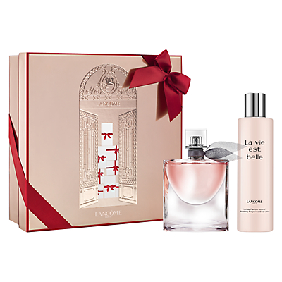 shop for Lancôme La Vie Est Belle 50ml Eau de Parfum Fragrance Gift Set at Shopo