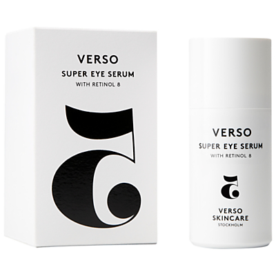 shop for Verso 5 Super Eye Serum, 30ml at Shopo