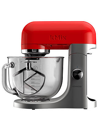 Kenwood kMix KMX50GRD Stand Mixer, Red