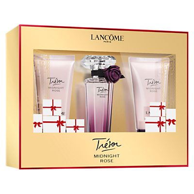 shop for Lancôme Trésor Midnight Rose Eau de Parfum 30ml Fragrance Gift Set at Shopo