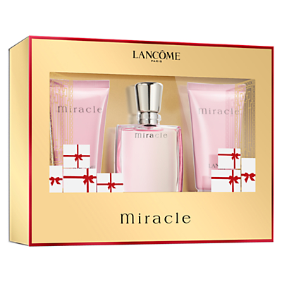 shop for Lancôme Miracle 30ml Eau de Parfum Fragrance Gift Set at Shopo